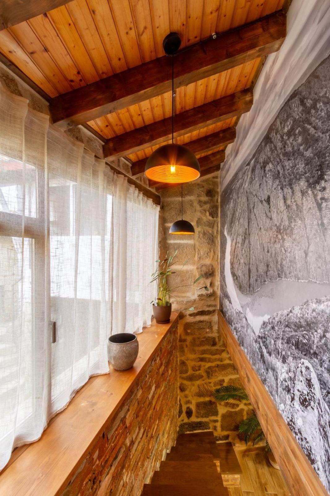 Casa Pepe Villa Nogueira De Ramuin Ngoại thất bức ảnh