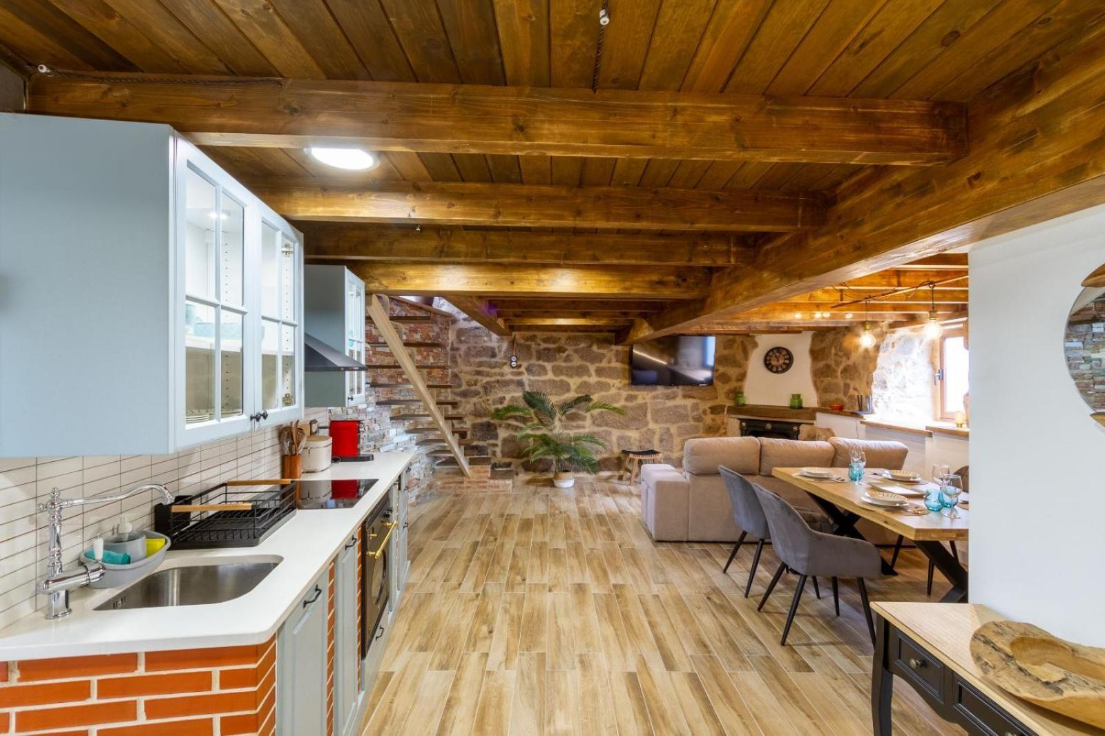 Casa Pepe Villa Nogueira De Ramuin Ngoại thất bức ảnh